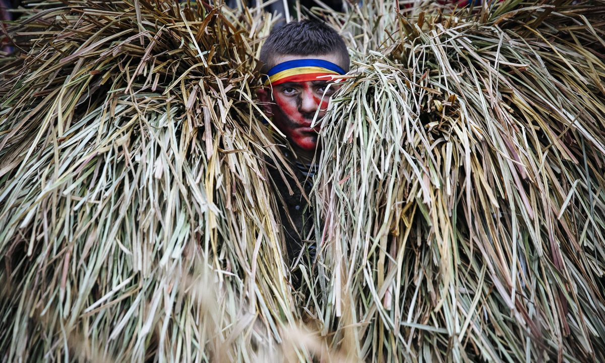 Le foto più belle della settimana – 9/15 gennaio