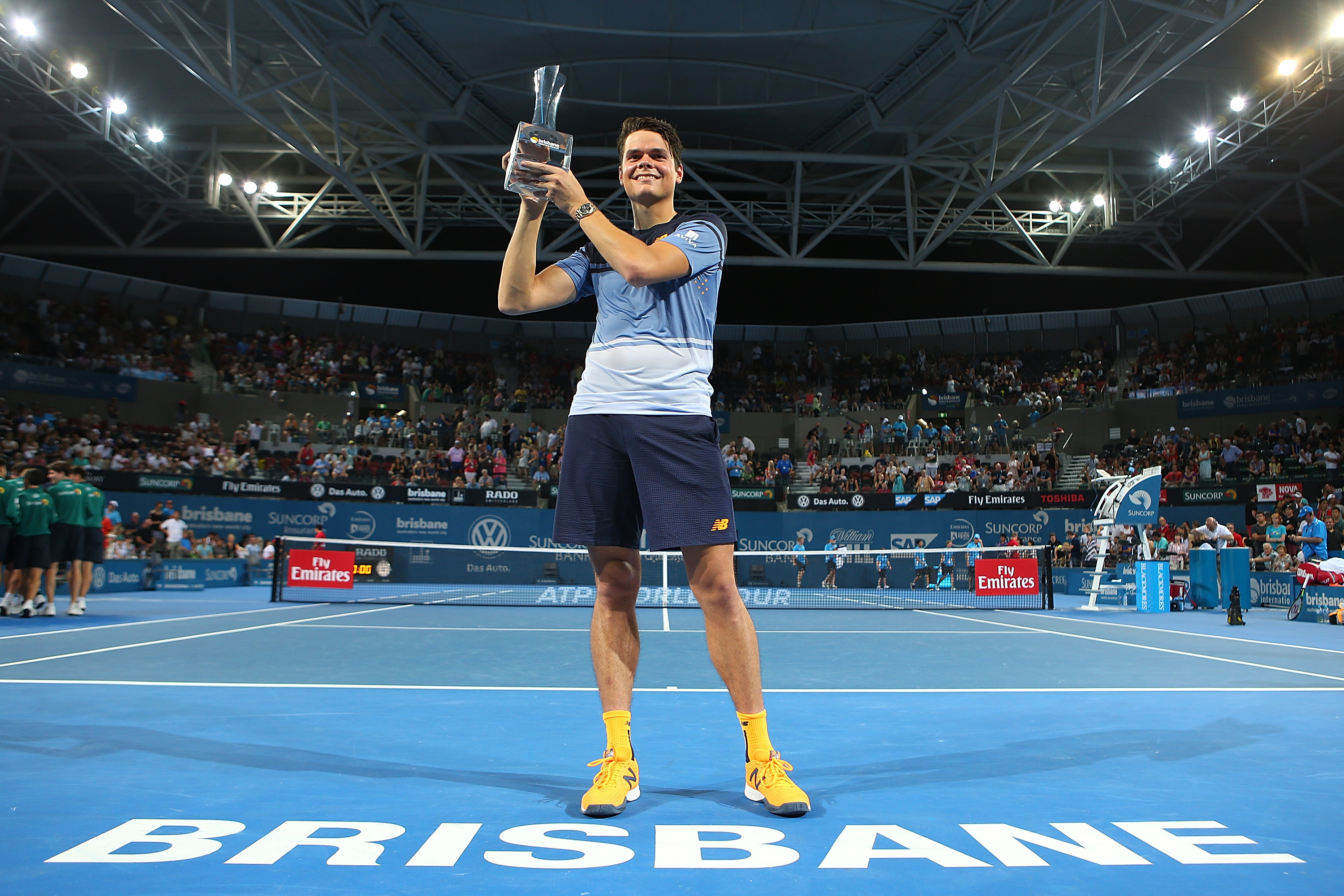 Tennis, al via l’Australian Open 2016: tabellone, protagonisti e pronostico