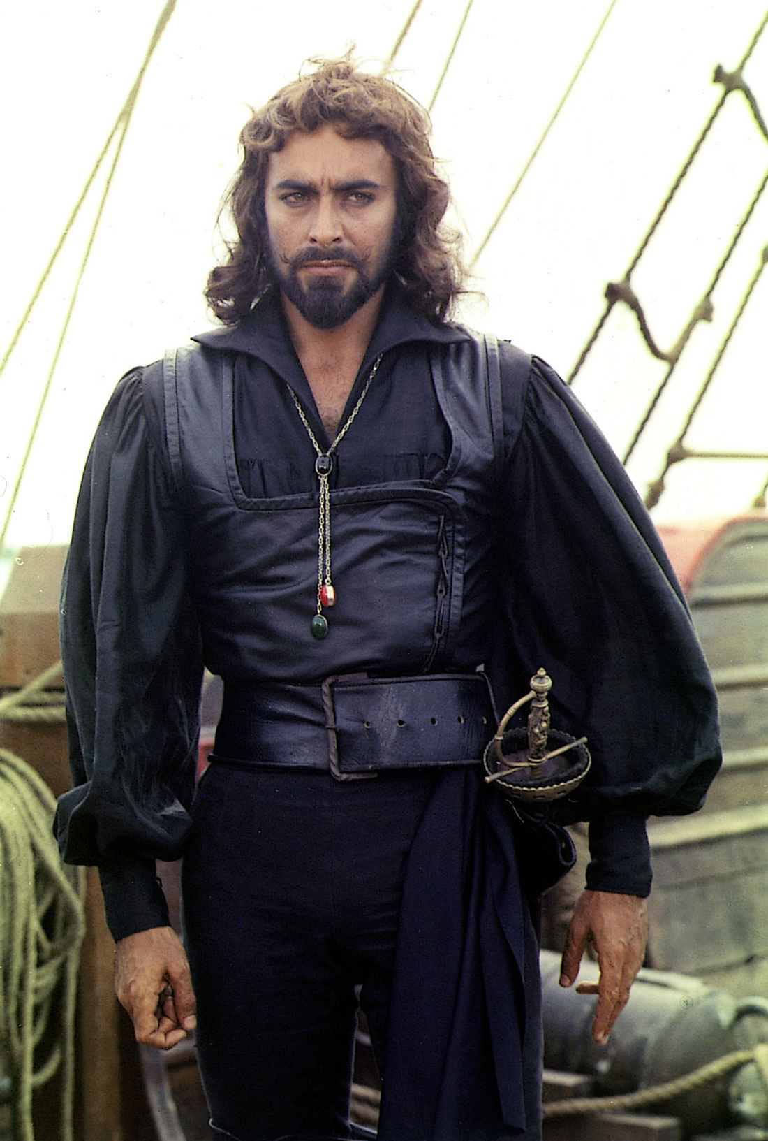 Kabir Bedi, il fascinoso Sandokan compie 70 anni – Foto Kabir Bedi, il fascinoso Sandokan compie 70 anni – Foto
