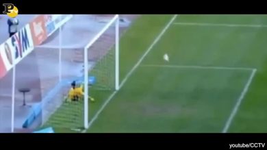 L’assurdo gol sbagliato da Apostolos Vellios