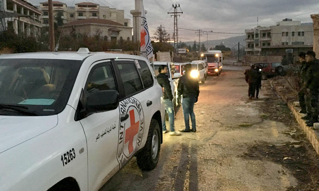 L’Onu: in Siria basta con gli assedi delle città L’Onu: in Siria basta con gli assedi delle città