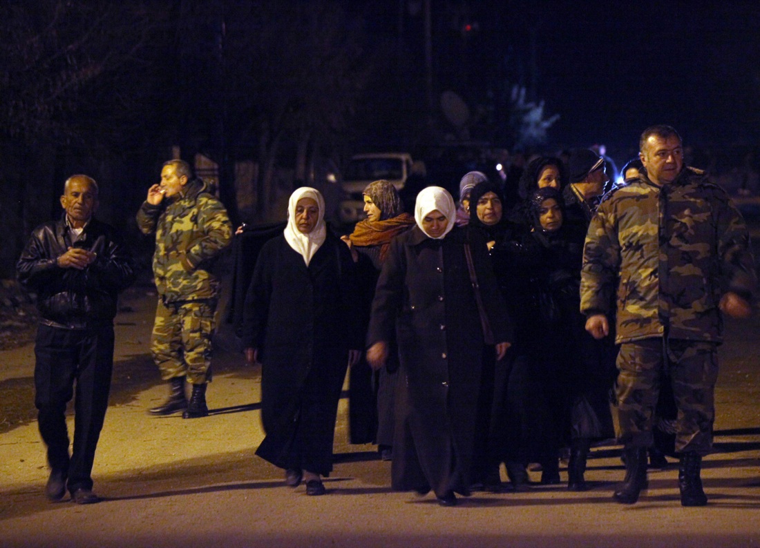 L’Onu: in Siria basta con gli assedi delle città L’Onu: in Siria basta con gli assedi delle città