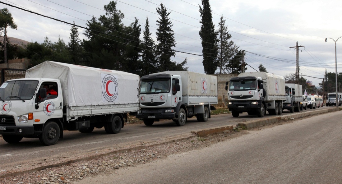 L’Onu: in Siria basta con gli assedi delle città L’Onu: in Siria basta con gli assedi delle città