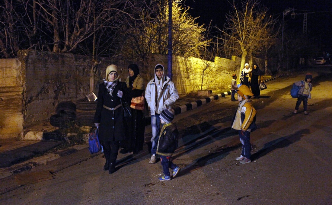 L’Onu: in Siria basta con gli assedi delle città L’Onu: in Siria basta con gli assedi delle città