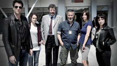 L’Ispettore Coliandro: torna la serie con Giampaolo Morelli