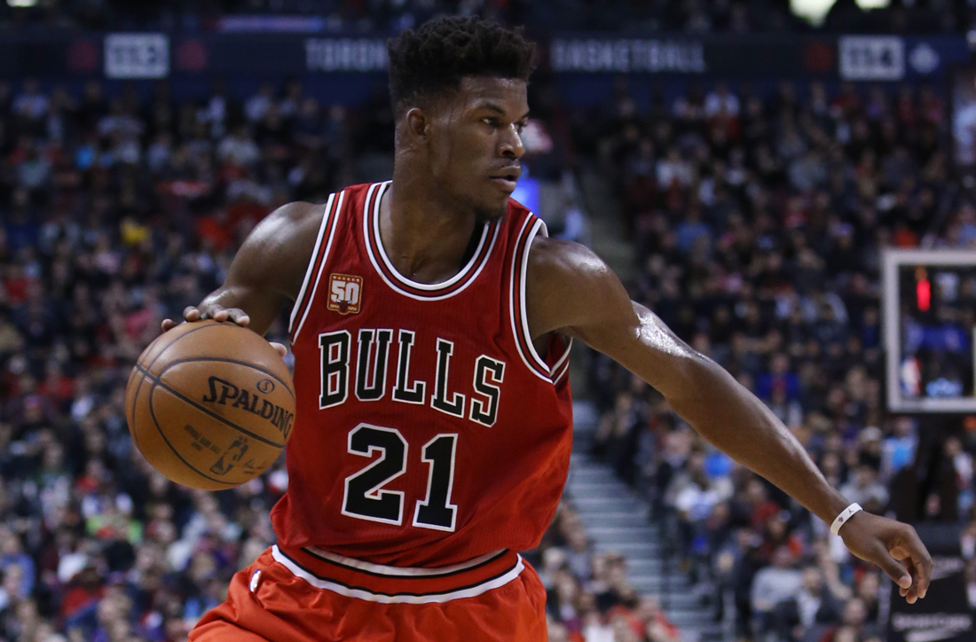 Nba: 53 punti di Butler, sempre più al fianco di Jordan nei record dei Bulls