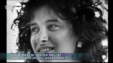 Delitto Macchi: le immagini dell’arresto