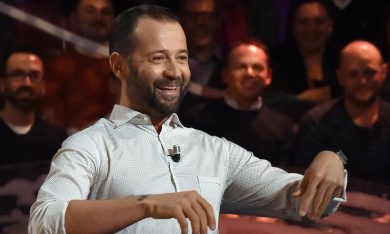 Narrativa italiana, i 10 libri più venduti della settimana (4-10 gennaio)