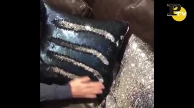 Il “Cuscino Sirena” che sta facendo impazzire il Web