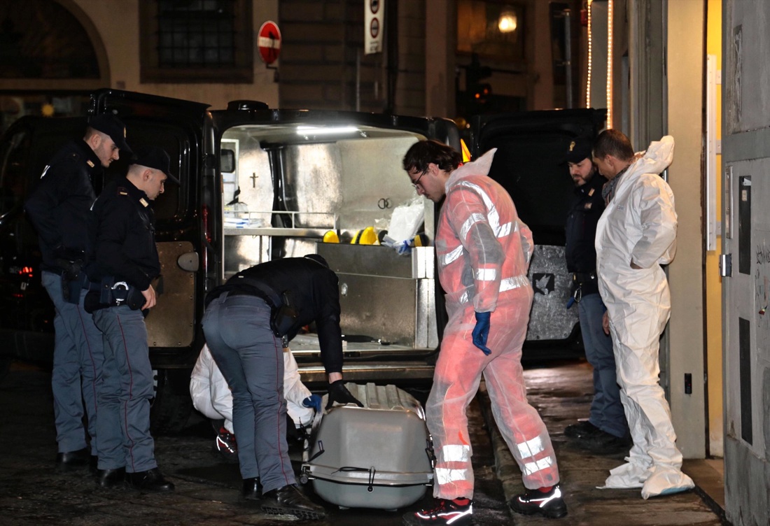 Omicidio Ashley, la confessione dell’assassino Omicidio Ashley, la confessione dell’assassino