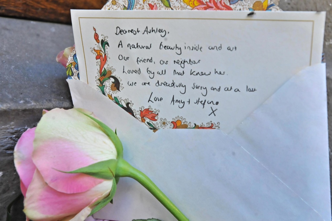 Omicidio Ashley, la confessione dell’assassino Omicidio Ashley, la confessione dell’assassino