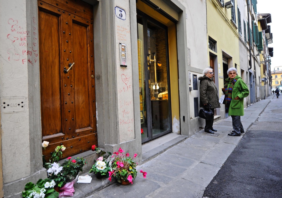 Omicidio Ashley, la confessione dell’assassino Omicidio Ashley, la confessione dell’assassino