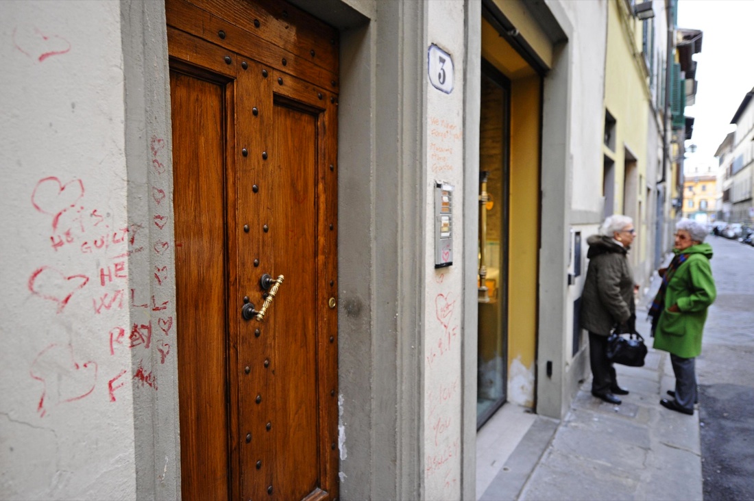 Omicidio Ashley, la confessione dell’assassino Omicidio Ashley, la confessione dell’assassino