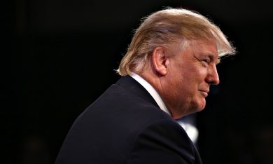 Donald Trump domina il dibattito dei repubblicani