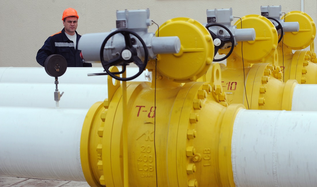 Ucraina contro Russia, la guerra del gas Ucraina contro Russia, la guerra del gas