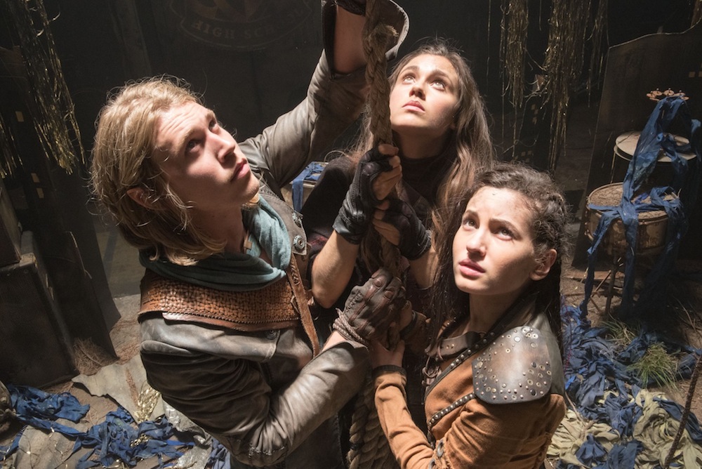Shannara: foto, trailer e cose da sapere Shannara: foto, trailer e cose da sapere