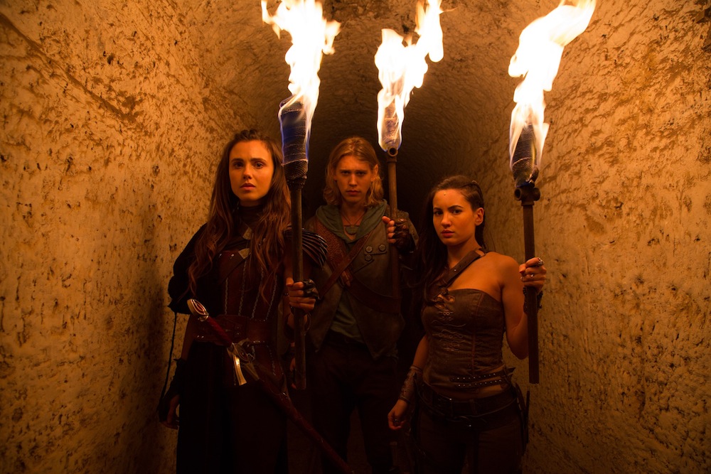 Shannara: foto, trailer e cose da sapere Shannara: foto, trailer e cose da sapere