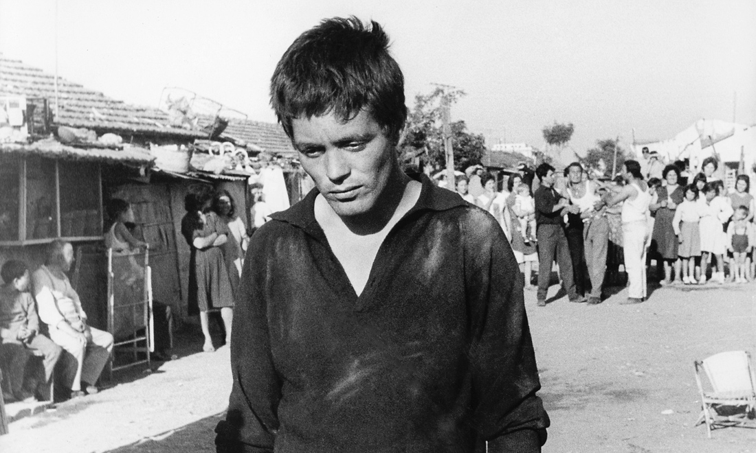 È morto Franco Citti, Accattone per Pasolini – Foto È morto Franco Citti, Accattone per Pasolini – Foto