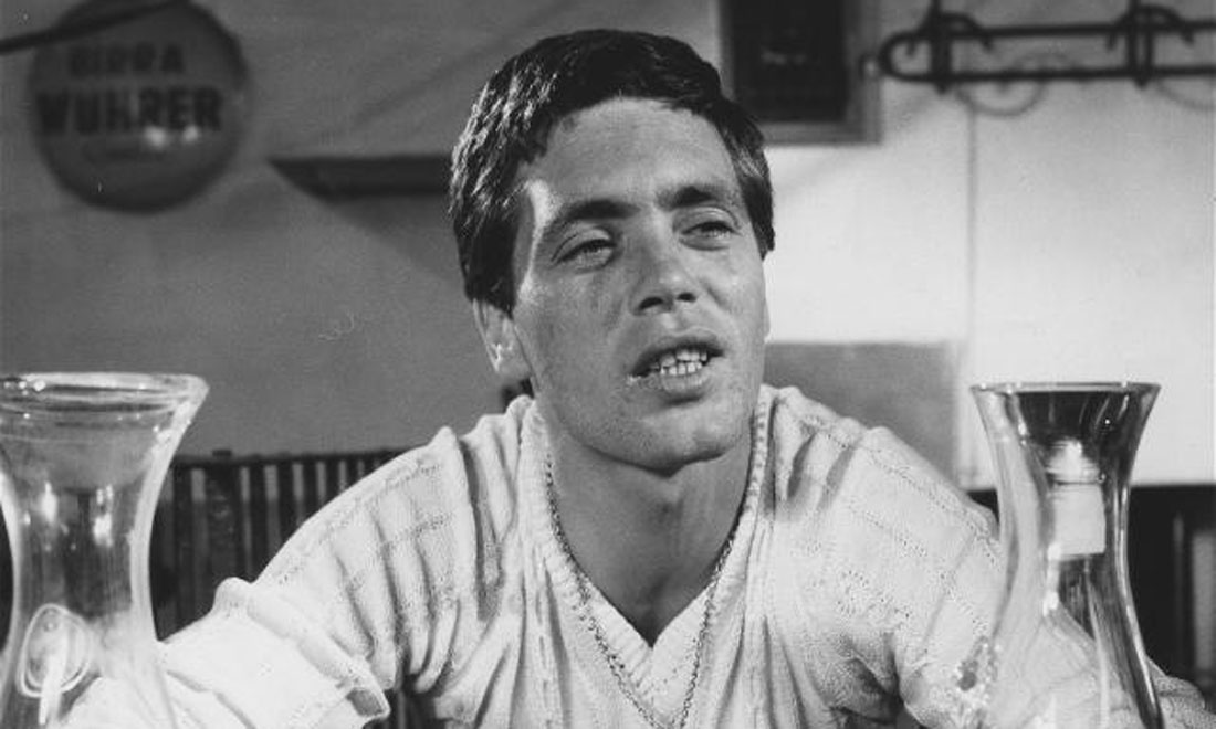 È morto Franco Citti, Accattone per Pasolini – Foto È morto Franco Citti, Accattone per Pasolini – Foto