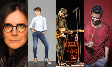 10 album italiani che usciranno nel 2016