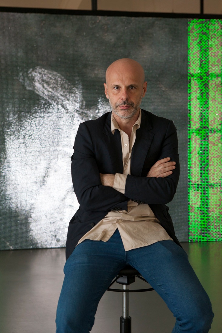 Philippe Parreno, una mostra fatta di musica Philippe Parreno, una mostra fatta di musica