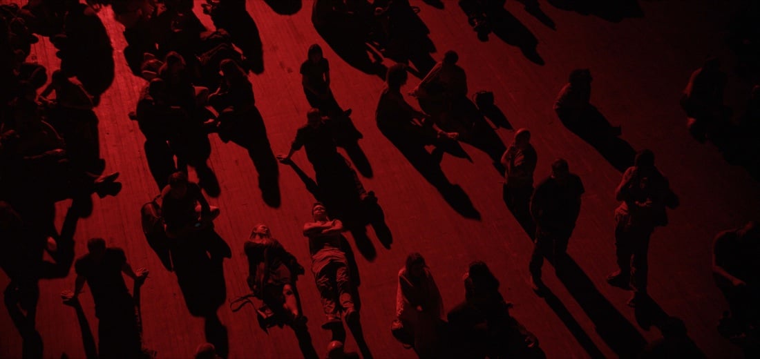 Philippe Parreno, una mostra fatta di musica Philippe Parreno, una mostra fatta di musica