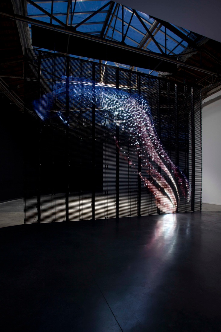 Philippe Parreno, una mostra fatta di musica Philippe Parreno, una mostra fatta di musica