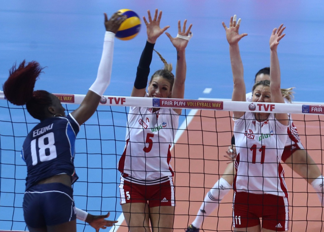 Paola Egonu: la nuova Italia del volley che gioca anche contro il razzismo