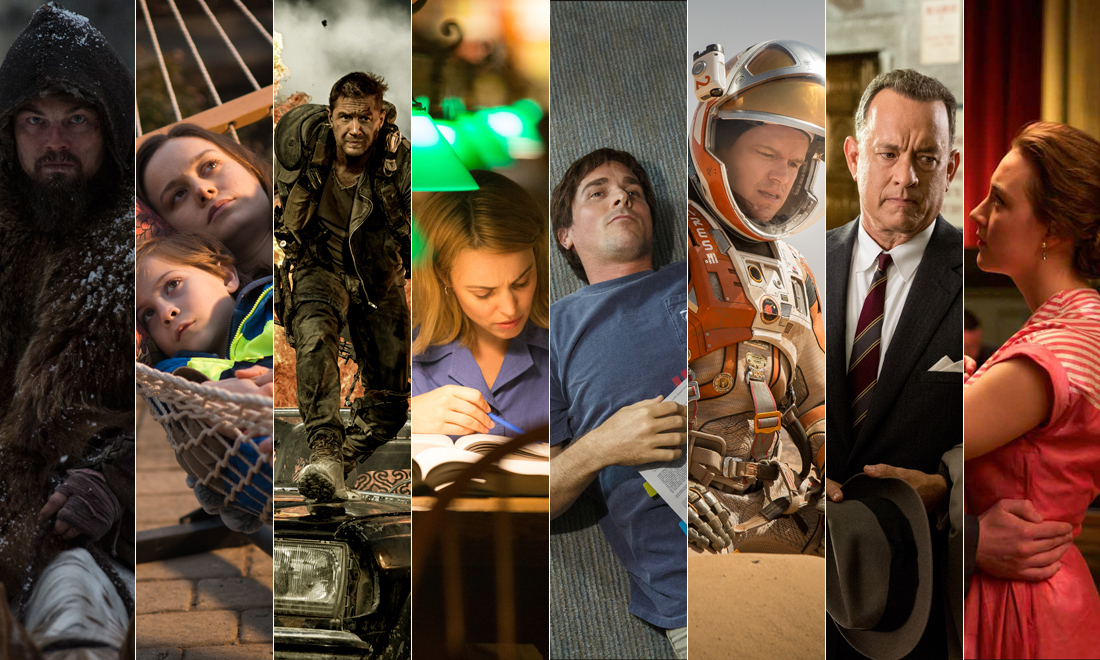 Oscar 2016, tutte le nomination: Morricone in corsa