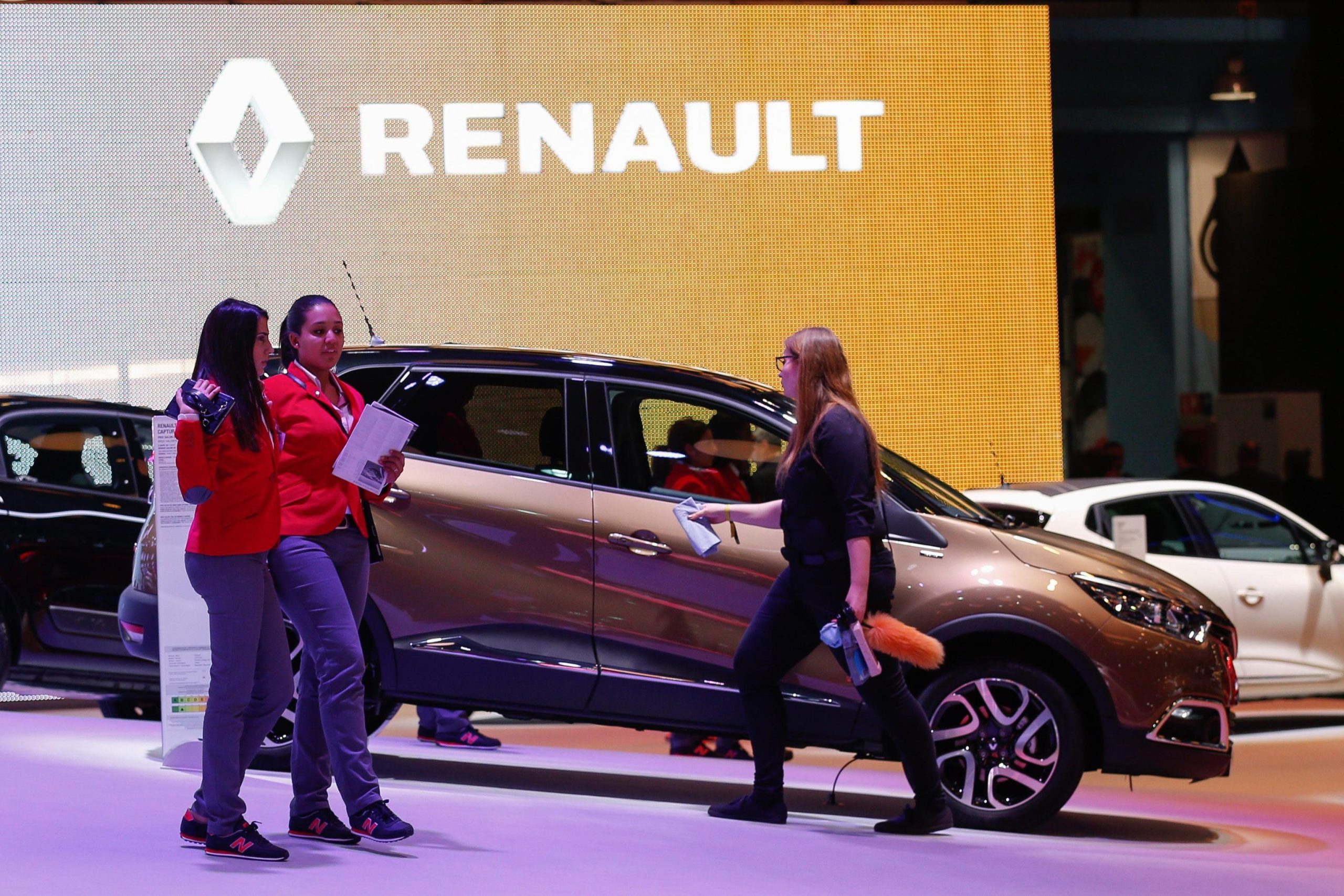 Renault, il dieselgate e il crollo del settore auto
