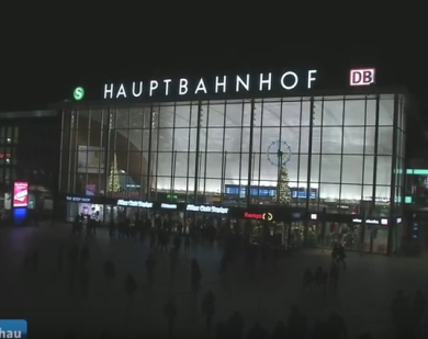 Colonia, il ratto delle donne