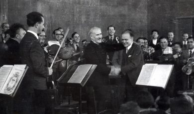 Toscanini: Il coraggio della musica