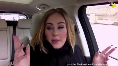 Adele canta “Monster” (meglio) di Nicki Minaj