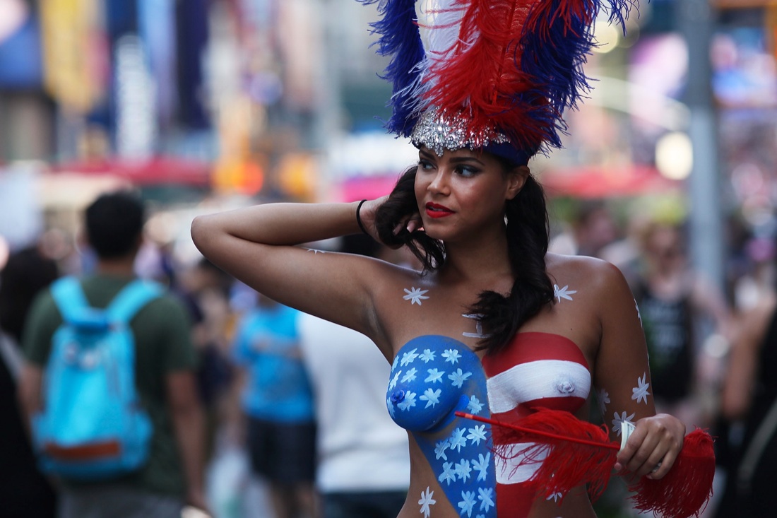 Le foto più sexy della settimana: 6 – 13 gennaio 2016