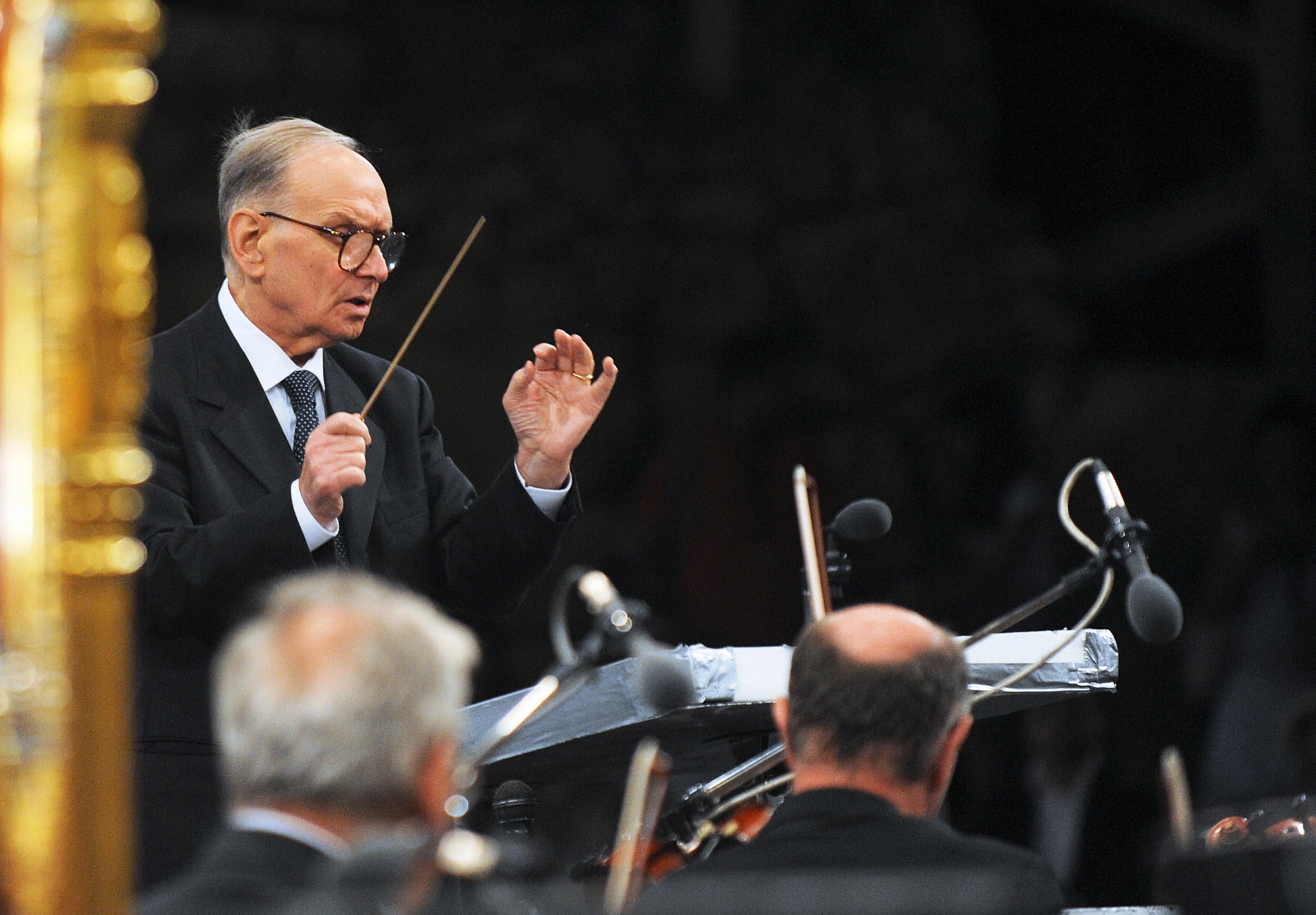 Ennio Morricone candidato all’Oscar