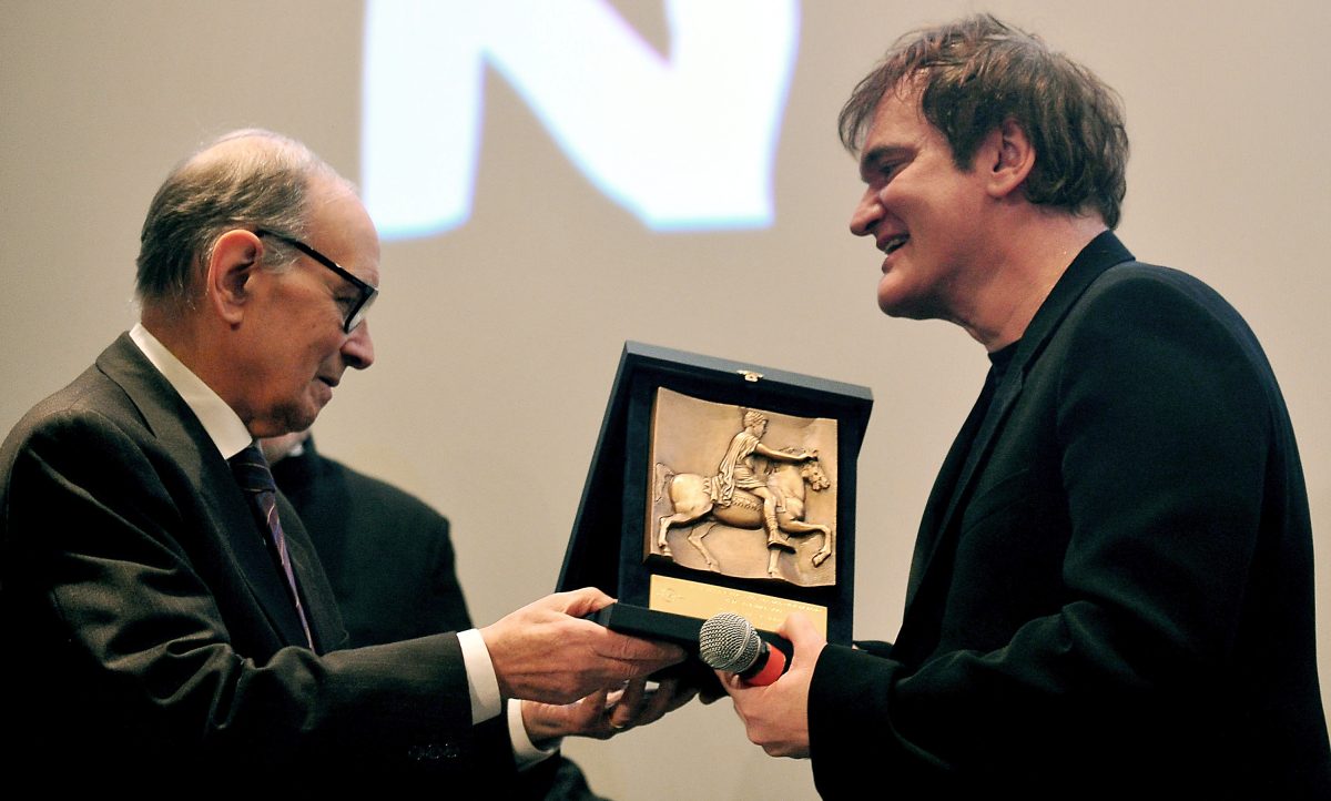 Galleria foto 'Ennio Morricone candidato all’Oscar' - foto 3