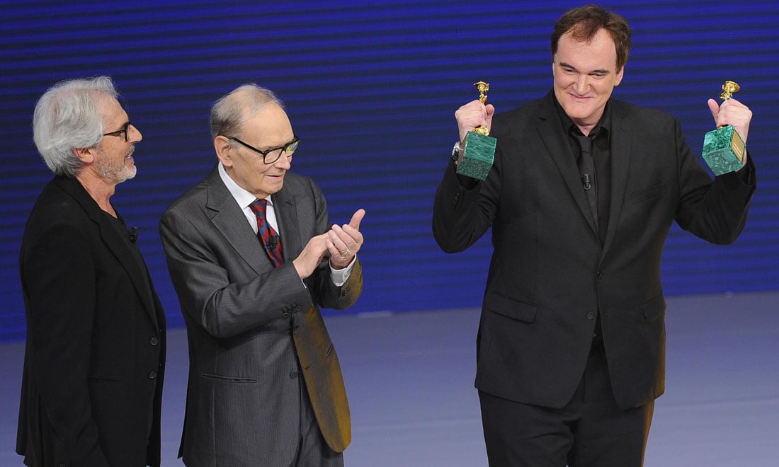 Ennio Morricone candidato all’Oscar