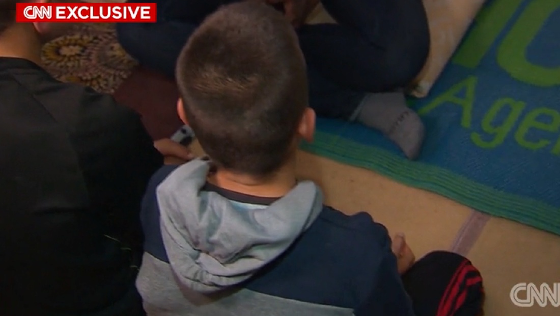 Isis, 600 bambini yazidi rapiti in Iraq – Foto Isis, 600 bambini yazidi rapiti in Iraq – Foto