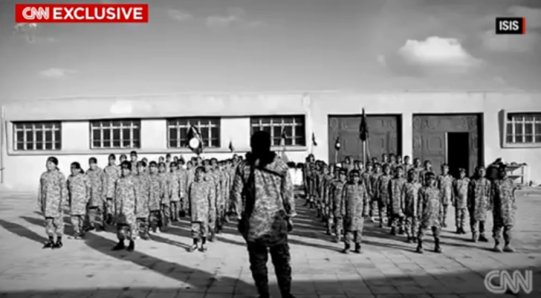 Isis, 600 bambini yazidi rapiti in Iraq – Foto Isis, 600 bambini yazidi rapiti in Iraq – Foto