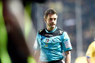 Serie A, arbitri 20a giornata: l’Inter a Rizzoli, la Juve a Rocchi