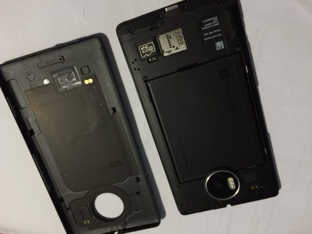 Galleria foto 'Microsoft Lumia 950 XL: la recensione' - foto 3