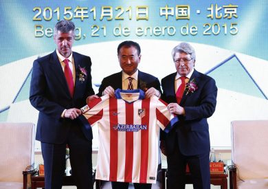 Le mani della Cina sulla Liga: metà club con legami in Oriente