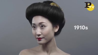 100 Anni di Bellezza Giapponese