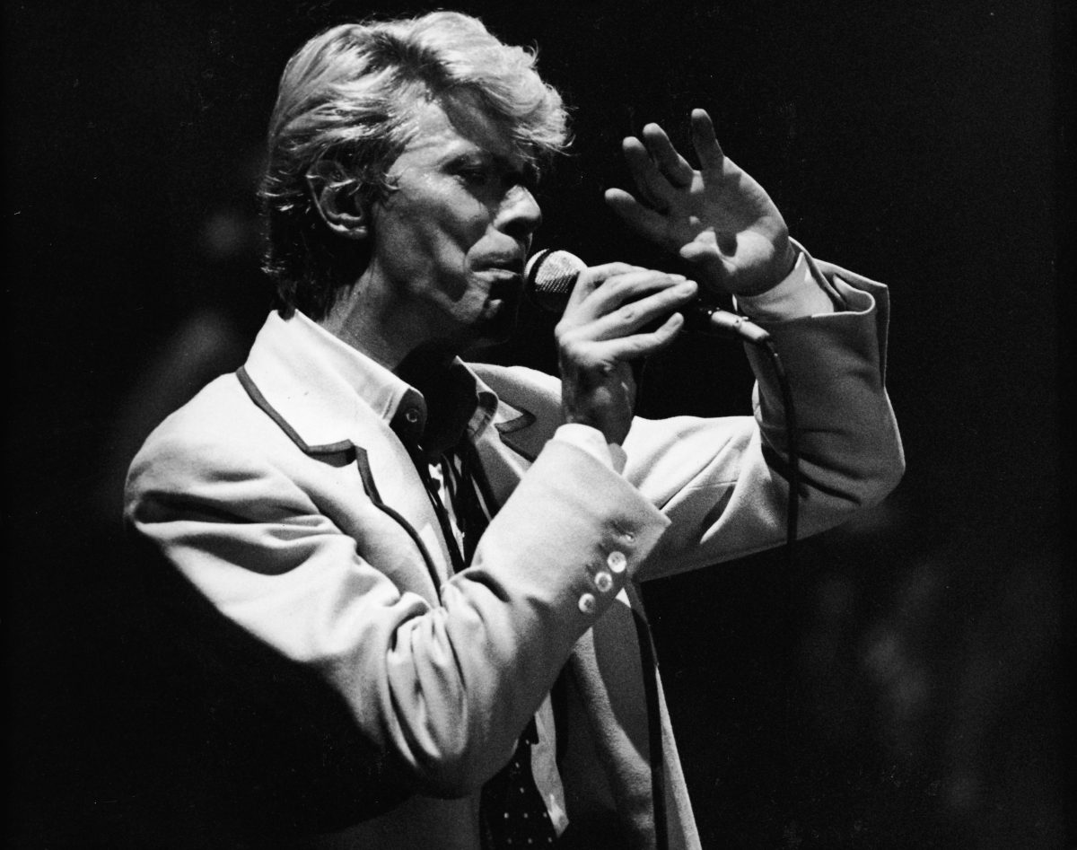 Galleria foto 'David Bowie cremato a New York' - foto 4