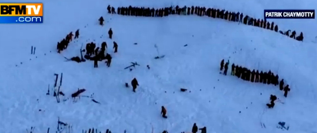 Valanga in Val d’Isère: chi sono le tre vittime – Foto e Video Valanga in Val d’Isère: chi sono le tre vittime – Foto e Video