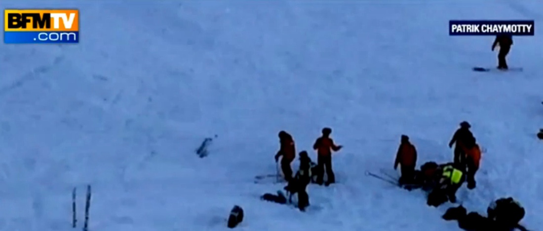 Valanga in Val d’Isère: chi sono le tre vittime – Foto e Video