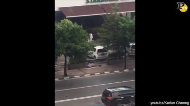 Attentati Giacarta: la caccia della Polizia