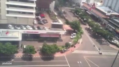 Attentati a Giacarta: bombe fanno strage