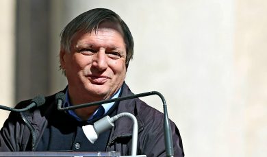 Il Pm Maresca critica Libera su Panorama e Don Ciotti si infuria