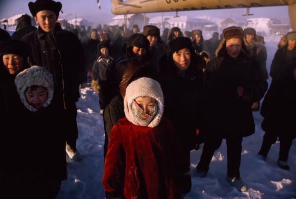 Oymyakon, come si vive nel villaggio più freddo al mondo Oymyakon, come si vive nel villaggio più freddo al mondo